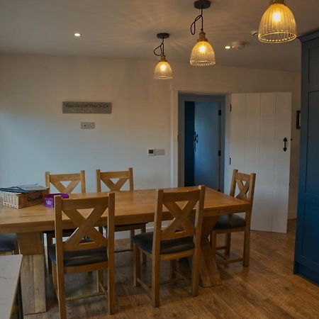 Irish Sea Cottage Annalong Extérieur photo