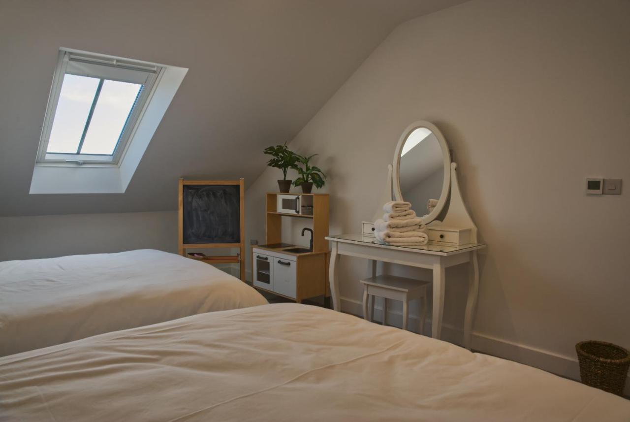 Irish Sea Cottage Annalong Extérieur photo