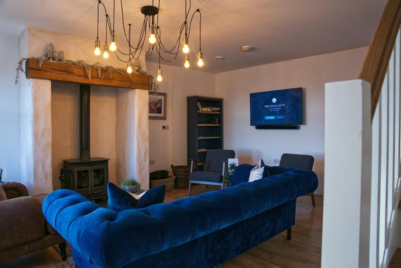 Irish Sea Cottage Annalong Extérieur photo
