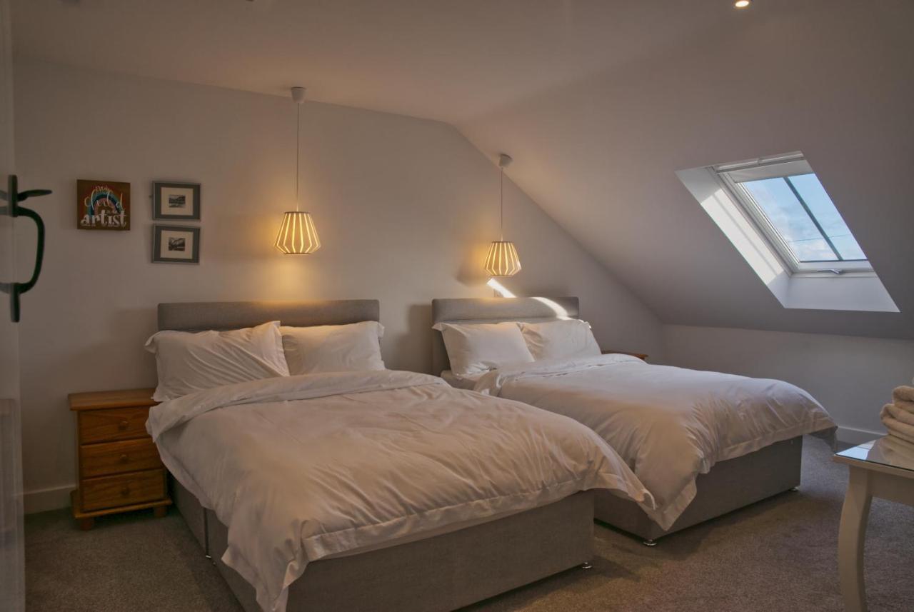 Irish Sea Cottage Annalong Extérieur photo