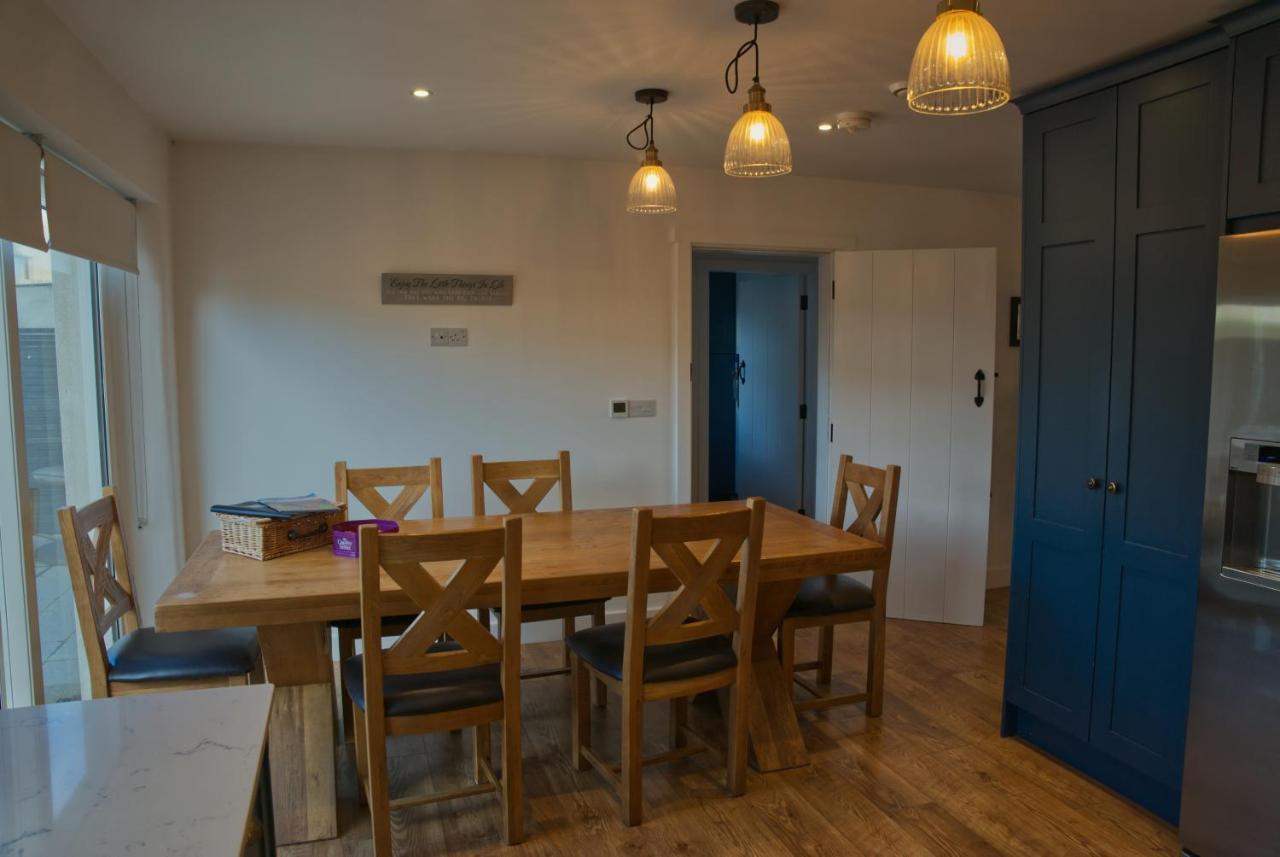 Irish Sea Cottage Annalong Extérieur photo