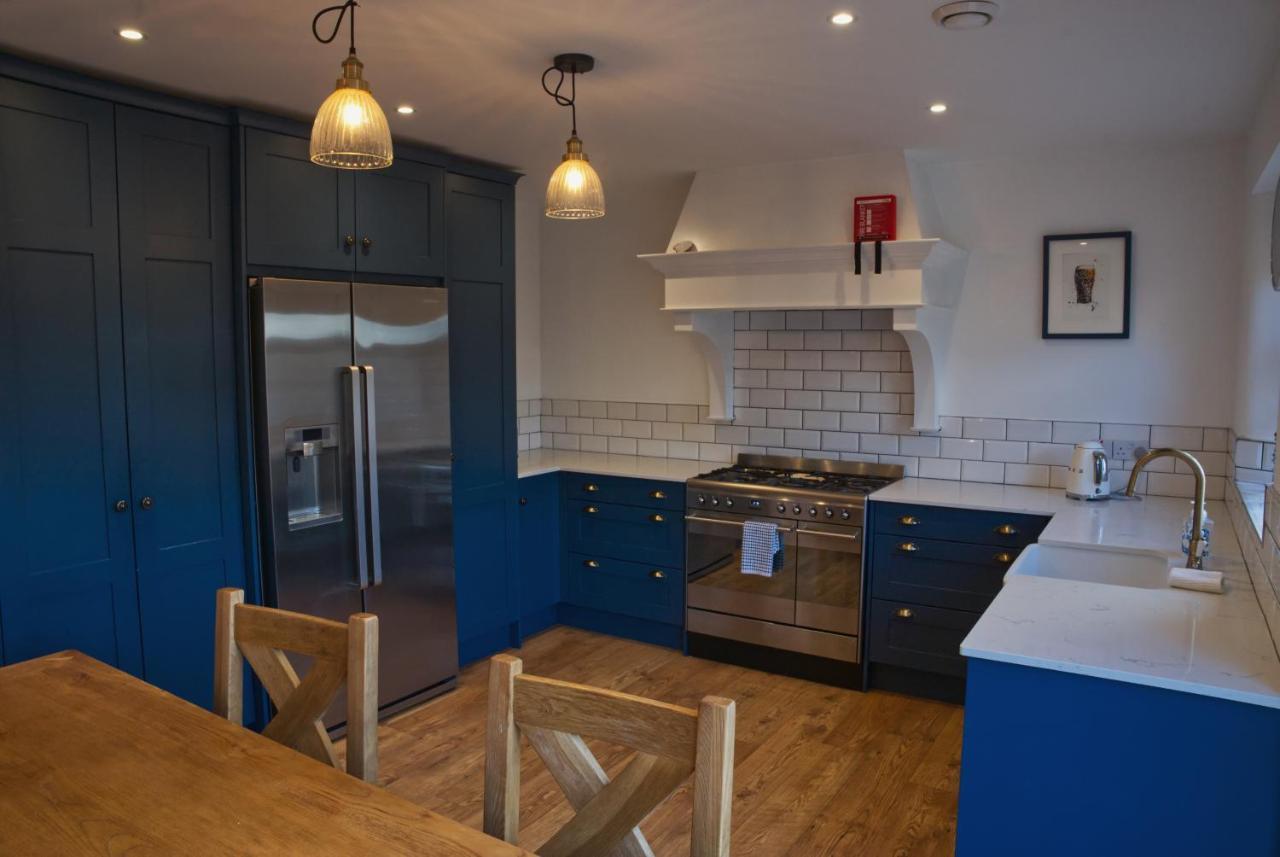 Irish Sea Cottage Annalong Extérieur photo