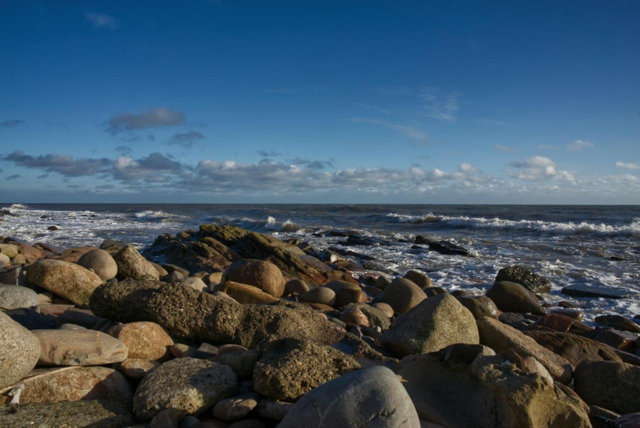 Irish Sea Cottage Annalong Extérieur photo