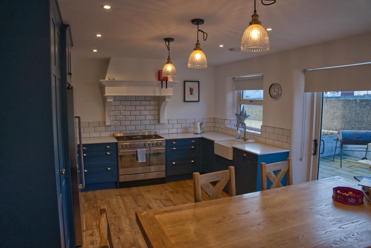 Irish Sea Cottage Annalong Extérieur photo