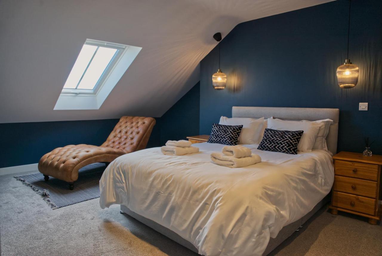 Irish Sea Cottage Annalong Extérieur photo