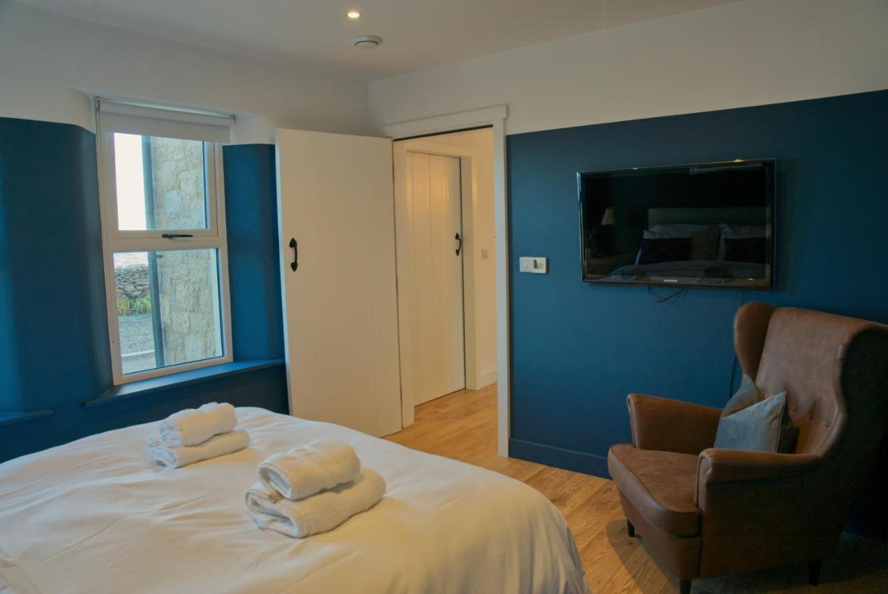 Irish Sea Cottage Annalong Extérieur photo