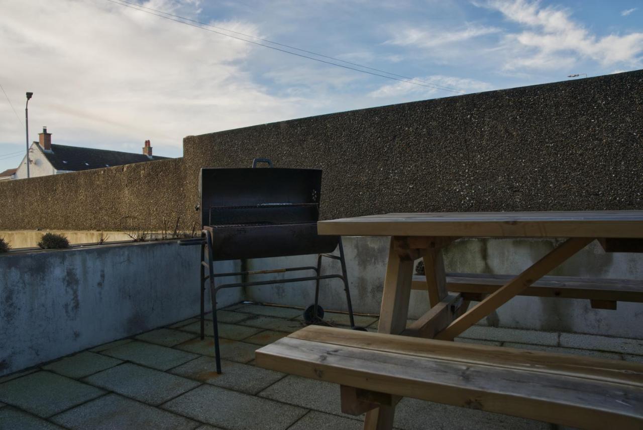 Irish Sea Cottage Annalong Extérieur photo
